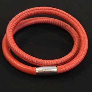 BRIGHTON  DOUBLE WOODSTOCK BRACELET